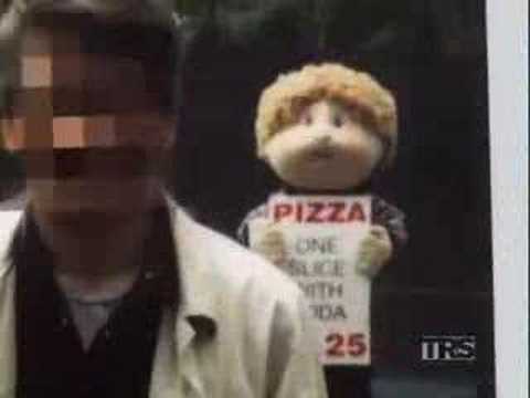 Geico Cabbage Patch Kid