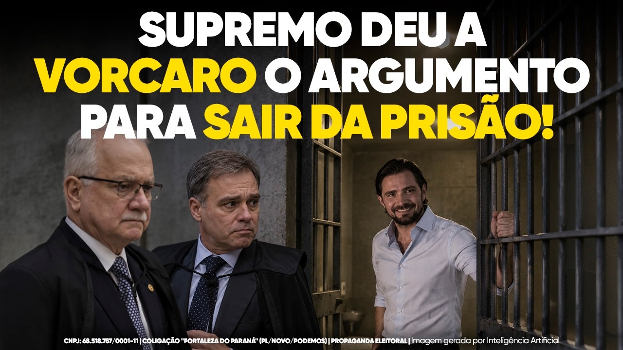 Guerra no STF Pode Tirar Vorcaro da Cadeia!