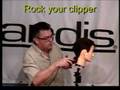 Andis / Ivan Zoot Tool Tips - Skip Guard Tapering
