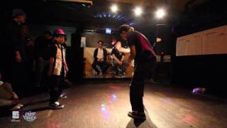 Yuuto vs のんじー – LOOP DE DANCE – 9th Season – Vol.2 Best16