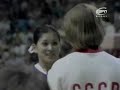 Nice documentary about the olympic history of artistic gymnastics from 1956 to 1996. It's in French. 1976 Olympics, Montreal (Canada) Gymnasts: Nadia Comaneci ROM, Olga Korbut URS, Nelli Kim URS, Ludmilla Tourischeva URS (If you recognise other gymnasts please comment) Check out my channel for more of this documentary! Competitors and results here: www.gymn-forum.com