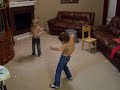 Josh and Ali Dancing 2