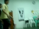 Post Taft ACS scholarship - Interpretive dance practice 1