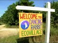 Milkweed Mercantile: straw bale bed & breakfast at Dancing Rabbit Ecovillage - opening soon!