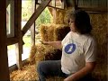 Milkweed Mercantile: straw bale bed &breakfast at Dancing Rabbit Ecovillage - opening soon!
