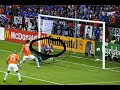 The Netherlands - Italy goal Van Nistelrooy no offside The Netherlands - Italy goal Van Nistelrooy no offside