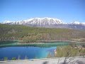 Emerald Lake ~ Yukon Territory, Canada  Yukon Territory Canada