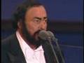 free music video Luciano Pavarotti free music video