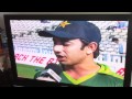 Saeed Ajmal's 2nd Hilarious Interview