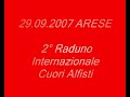 Raduno Cuori Alfisti Arese 29.09.2007
