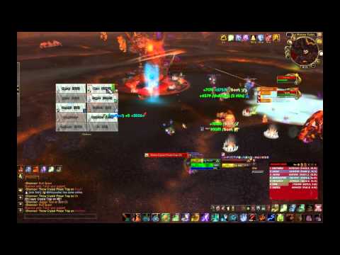 Evil Dead - Hellscream Shannox Firelands