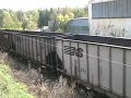 Norfolk Southern 85E from above. Norfolk Southern 85E from above.