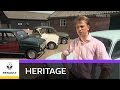 Renault Icons - The Renault 4