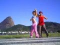marcos & sarah zouk lambada in Rio de Janeiro