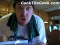 Cooking a Zip-Lock Omelet - Cook the Geek - Part 2 of 3