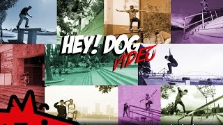 Hey Dog Publica su ultimo video totalmente Gratis en Youtube