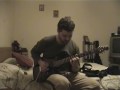 Sceletor-BFR Petrucci Music Man test with Boss GT-8
