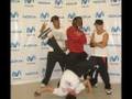 B-BOYS SANDRA G. LYRICAL