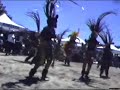 aztec dance