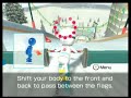 Wii Fit Snowboarding