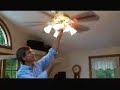 Ceiling Fans and Saving on Winter Home Heating Bills Ceiling Fans and Saving on Winter Home Heating Bills