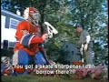 MATS SUNDIN NIKE COMMERCIAL GARDENER MATS SUNDIN NIKE COMMERCIAL GARDENER