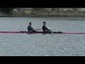 2009-08-05 | Bulgarian JMB pair rowing ~> Club level rowing (0:46)