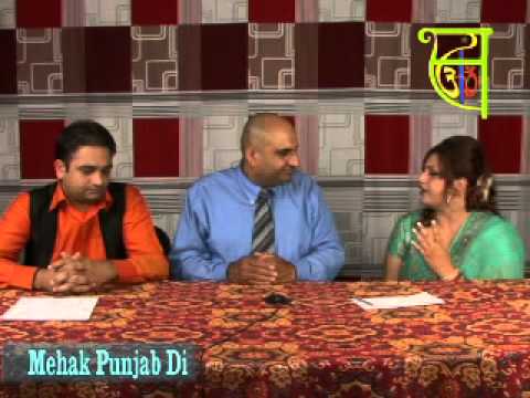 Jashandeep & Parveen Bharta Intervier Kamaljit Thind Jashandeep & Parveen Bharta Intervier Kamaljit Thind