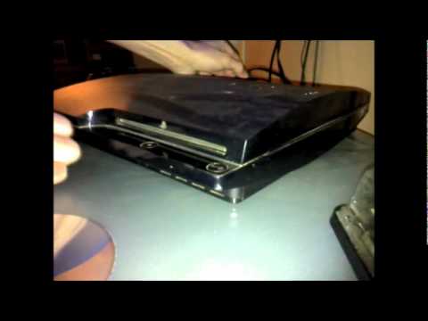 how to repair playstation 3