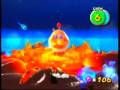 Super Mario Galaxy - King Kaliente's Battle Fleet
