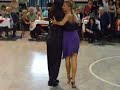 Javier Rodriguez y Andrea Miss� en Club Sunderland
