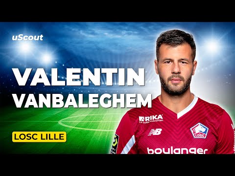 How Good Is Valentin Vanbaleghem at Losc Lille?