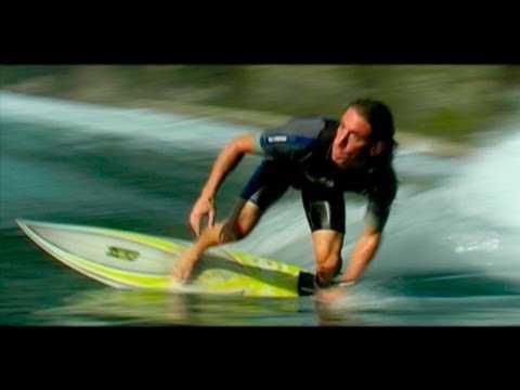 TALUEGO, MAJO (Surf HD Video in Rodiles)