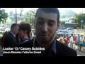 Jason Marsden & Valerian Zamel at HollyShorts 2010