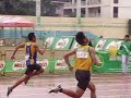 bryce millanes(the original 100m dash)