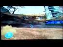 Halo 3 gameplay footage - Tsavo Highway (Campaign)