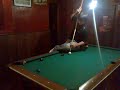 Rayada dentro con retruque y masse