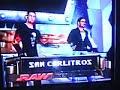 La Presentación de SaN CaRLiTRoS en una pelea TAG de 2 luchadores.GRoSSo_X (The Icon)CID_VII (The Beast)
