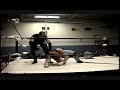 Cain vs The Eradicator- Hardcore Match