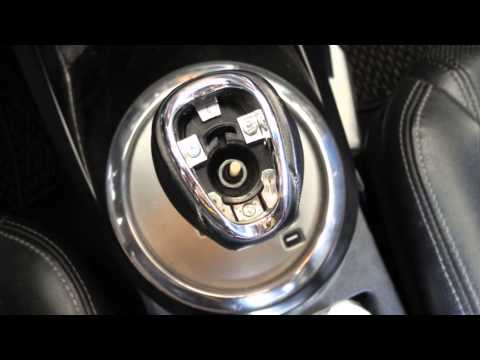 How to Change automatic Shiftier to shift Knob in Hyundai Tiburon