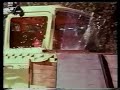 Old Truck Crash Test