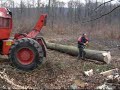 Timberjack 225A Skidder Timberjack 225A Skidder