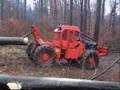 Timberjack 225A Skidder