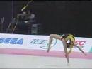 Dominika Cervenkova ribbon Aeon Cup 2005