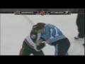 videos de JORDAN STAAL VS ERIC REITZ - 11/18/08
