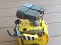 U Control Wall E Music and Eye Buttons	