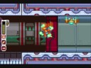 Megaman Zero 3 Secret Disks - Frontline Ice Base