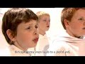 a tribute to james vereycken.although he wasn't a main soloist in libera,he has such an angelic voice and his solo abide with me is very moving.james vereycken-a name that will last in our memories forever.