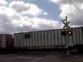 UP 1996 South w/ZBRLC Over Aliso Cyn Rd. Acton, Ca. 5/22/08!