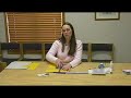 How to Make a Criss Cross Card : Criss Cross Card: Cut & Score Paper for Base